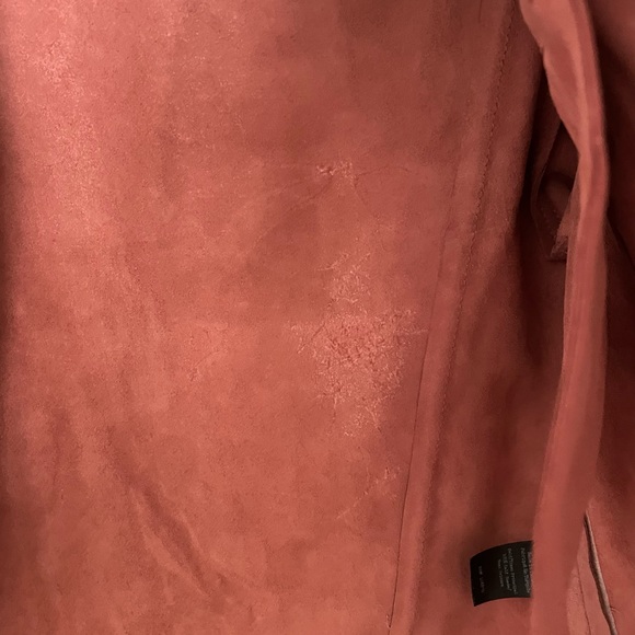 Rag & Bone | Suede leather jacket - Picture 11 of 11